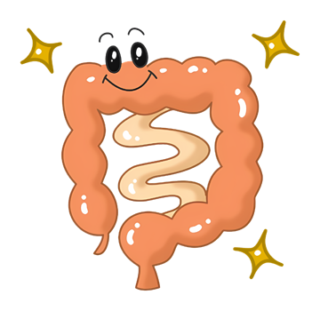 Feeling blue? It might be your gut.