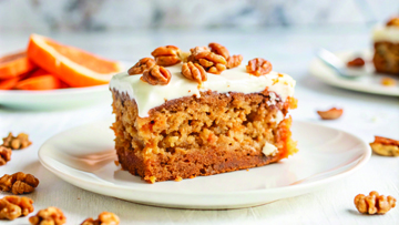 Pumpkin Bars