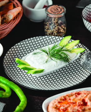 Creamy Dill Dip
