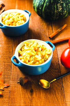 Homemade Macaroni & Cheese