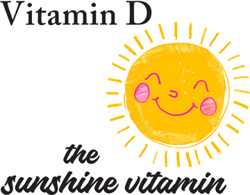 Health with the Hamels : Vitamin D: The sunshine vitamin