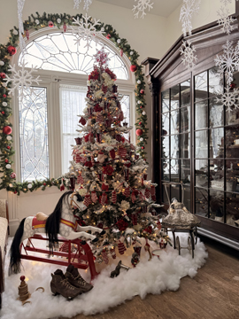 40 years of holiday cheer