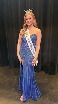Exclusive: Miss Southern Illinois’ Teen Lauryn Maher
