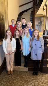 Youngest Beaux Arts Ball participants announced
