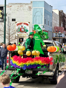 THEIR POT OF GOLD
