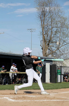 Kirkpatrick powers West Central’s next wave