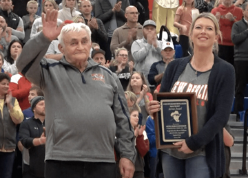 New Berlin bids farewell to pillar of community