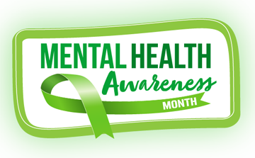 Health with the Hamels : It is Mental Health Awareness Month