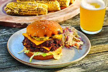Hot Grilling and Flavor Trends for the Summer