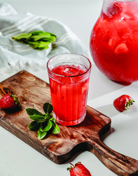 Strawberry Lemonade