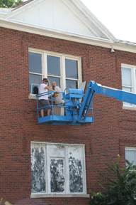 Cleanup crew