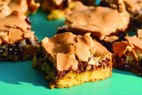 Mud Hen Bars