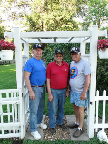 Honor Flight: Classmates and lifelong friends