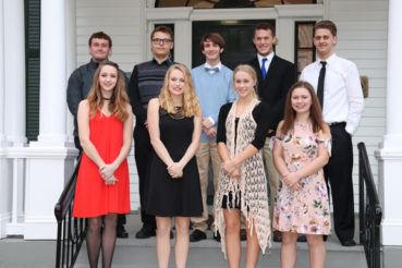 2017 DAR Good Citizen awards