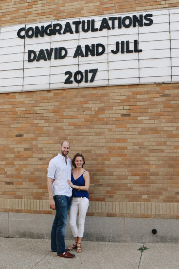 Surprise engagement