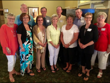 2016 Triopia Alumni Banquet