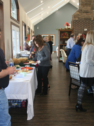 Chamber Business After Hours Buffet at Cedarhurst 3_23-17