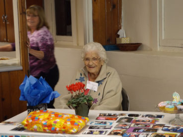 Celebrating 94 years.