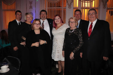 Policeman’s Ball honors