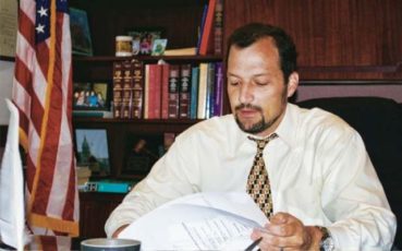 Cavanagh Runs as Write-in for 4th District Appellate Court