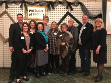 Four awards presented at Jacksonville Area Chamber of Commerce annual meeting