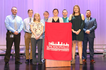 Eighteen Students Honored at Mayors’ Student Volunteer Awards