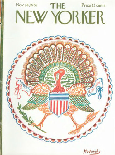 Turkey or eagle?
