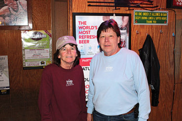 Hello, our names are:Paula Lane and Cheryl Braden