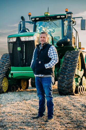 Candidate Questionnaire – Garrett Waggener