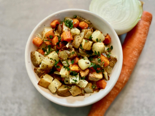 Roasted Vegetables