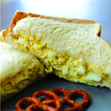 Tasty Egg Salad