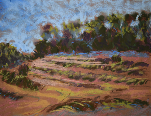 Strawn’s April show a special exhibit