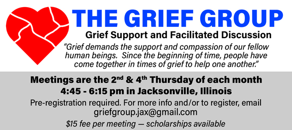 Unique yet not – your grief