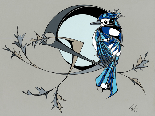 Gallery welcomes two artists