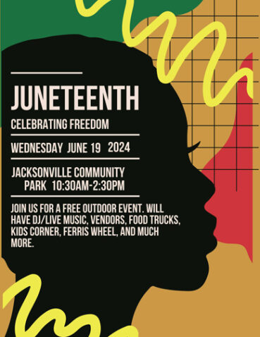 Celebrating freedom