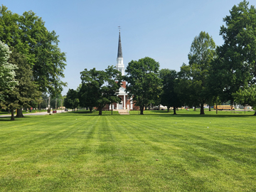 The Chapel: A true leap of faith : Part 3