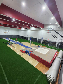 Repurposing a multi-purpose center : Part 4