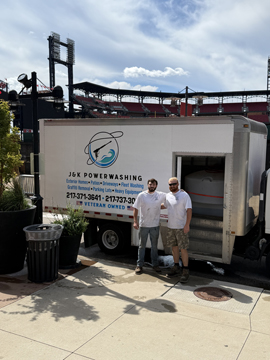 Local small business hits big leagues