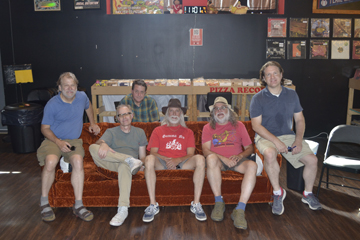Legendary Goats assemble for bicentennial