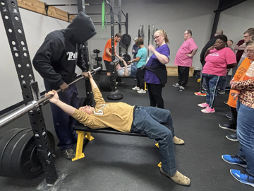 Fitness World adds fitness program for adults with special needs