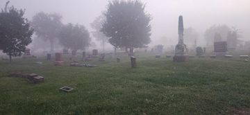Mysteries of Jacksonville East Cemetery