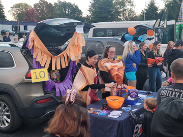Midwest Youth Services hosts spooktacular