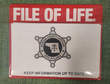 File of Life available at The Source