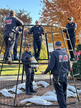 Building the tree