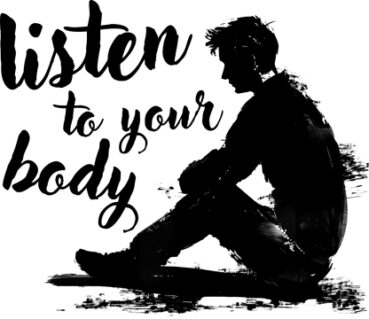 Health with the Hamels : The importance of ‘listening’ to one’s body