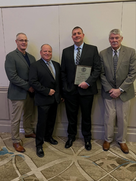 Deputy earns state award