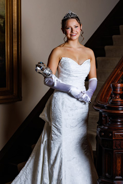 2026 Beaux Arts Ball Queen — Leah Joy Hoffman