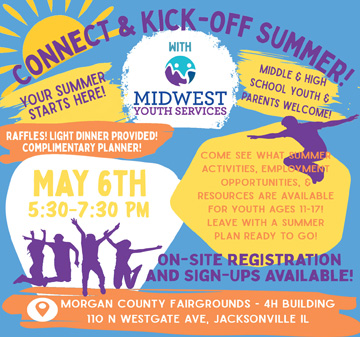 Summer plan options abound at MYS event