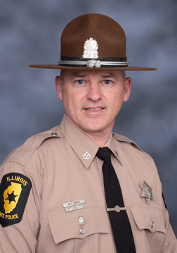 Trooper Willie Smith retires