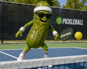 Health with the Hamels : Don’t get in a pickle